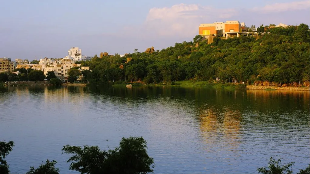 Durgam Cheruvu